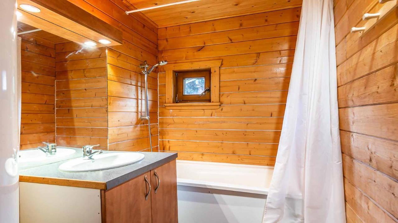 Bois De Champelle- 94 Magnifique Chalet-10 Pers โมรียง ภายนอก รูปภาพ