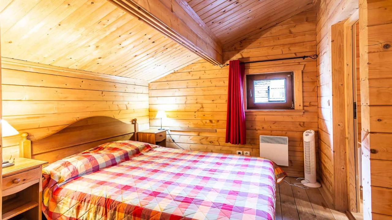 Bois De Champelle- 94 Magnifique Chalet-10 Pers โมรียง ภายนอก รูปภาพ