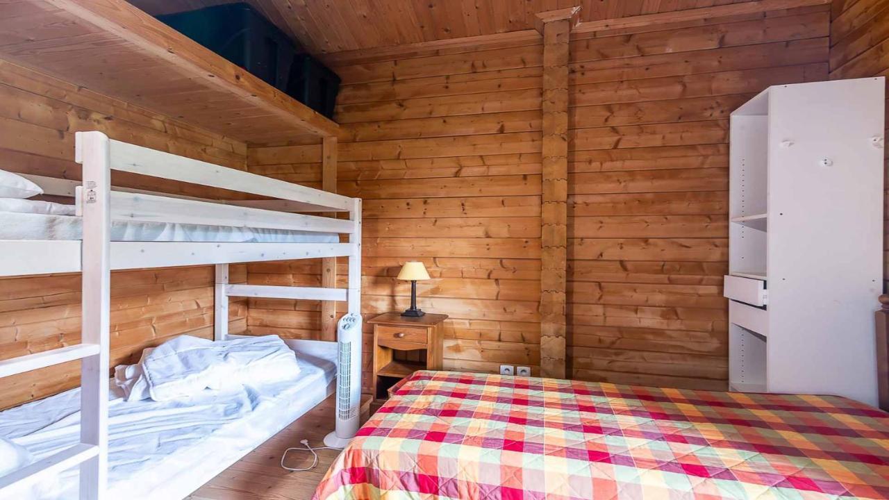 Bois De Champelle- 94 Magnifique Chalet-10 Pers โมรียง ภายนอก รูปภาพ