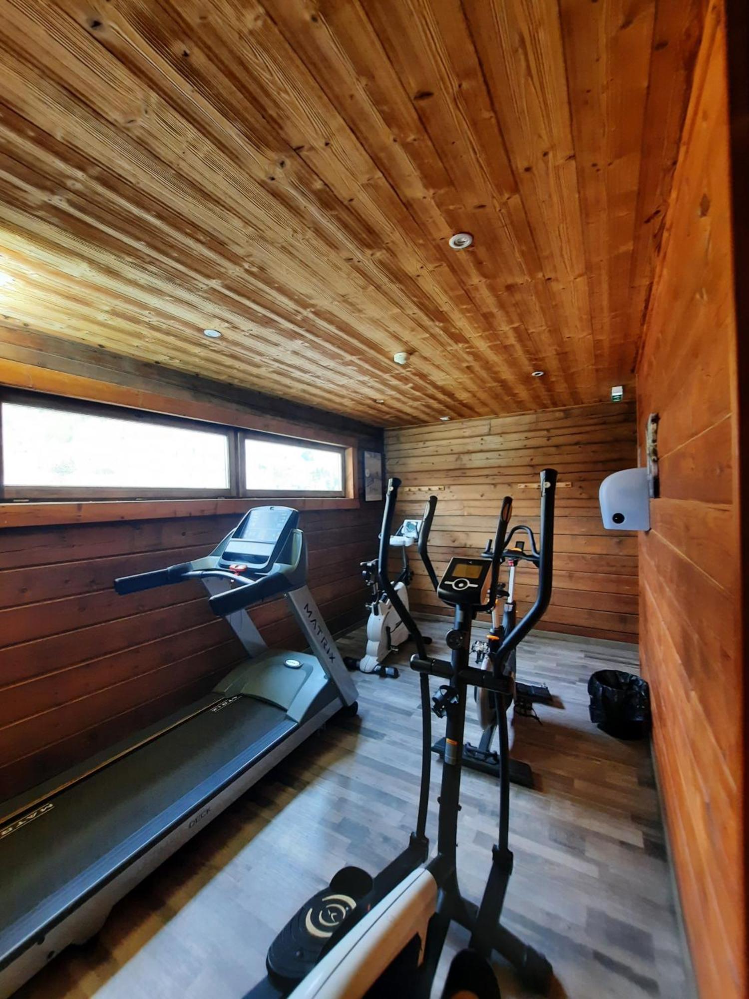 Bois De Champelle- 94 Magnifique Chalet-10 Pers โมรียง ภายนอก รูปภาพ